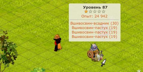 Dofus -  Быстрокач или Быстрое прохождение Дофуса